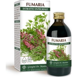 Fumeterre Extrait Complet 200ml