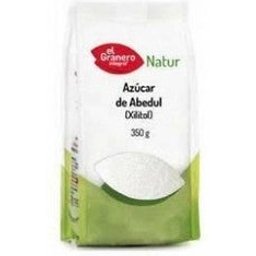 Azucar Abedul Xilitol 350gr *