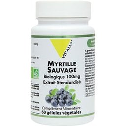 Myrtille Sauvage 60 Gélules