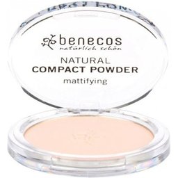 Poudre compacte Benecos 9g