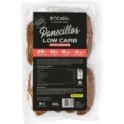 Protéiné Rouleaux de Pain avec Graines 350g