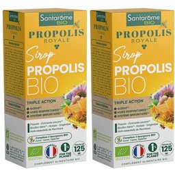 BIO Propolis Royale Sirop Bio