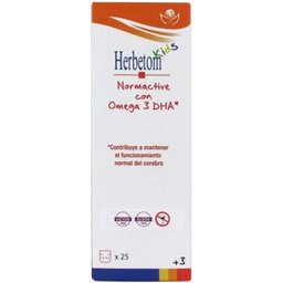 Herbetom Kids Normactive 250 ml.