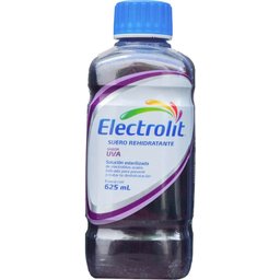 Boisson Électrolyte Raisin 625ml