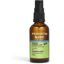 Pranarôm Aromaboost Sleep Brume D'Oreiller Bio 50ml