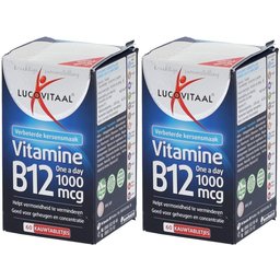 Lucovitaal® Vitamine B12