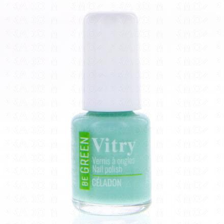 Be Green - Vernis à ongles n°119 Celadon 6ml