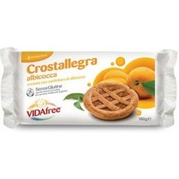 Crostallegra Abricot Bio 180g