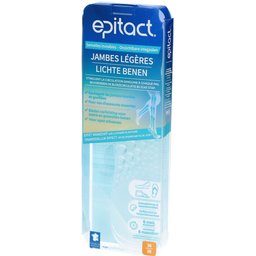 Epitact® Semelles Invisibles Jambes Légères 36-38