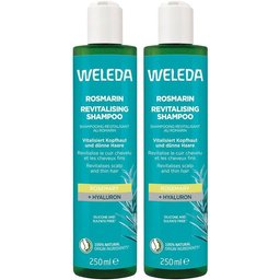Shampoing Revitalisant au Romarin
