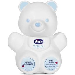 Natural Sensation Gel de bain Gel Chicco ours 300 Ml