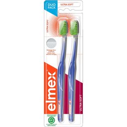 Elmex® Anti-Caries Brosse à dents UltraSoft