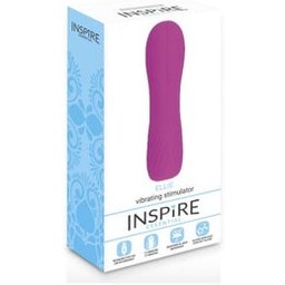 Inspire Vibrator Ellie Lilac 1pc