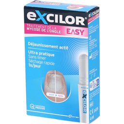 Excilor Easy Traitement Mycose de l'Ongle