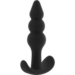 Plug Anal Silicone 9.2cm 1ut