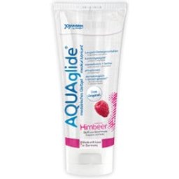 Lubrifiant aromatisé à la framboise 100ml