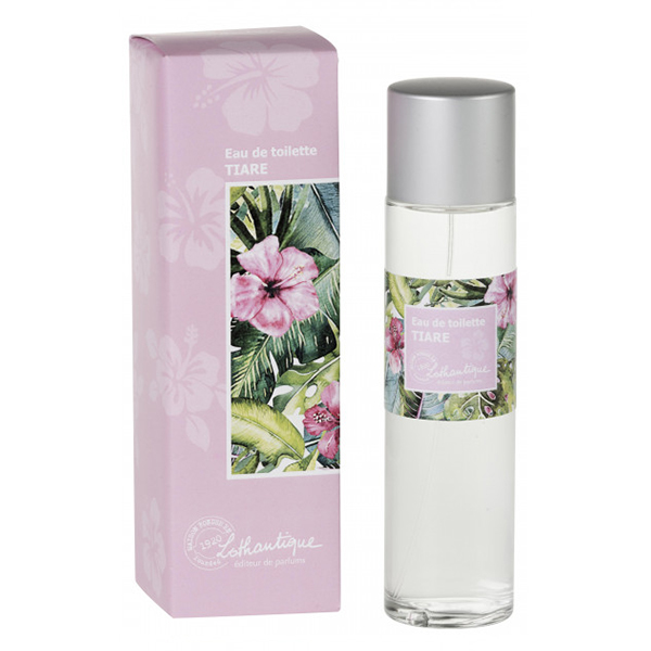 Les Secrets de Joséphine Eau de Toilette Fleur de Tiaré 100ml