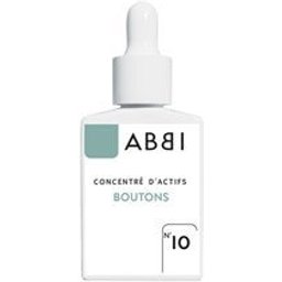 Concent d'Actifs Boutons 15ml