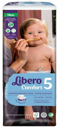 Comfort 5 - 8 paquets de 46 protections