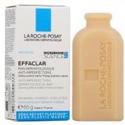 Effaclar Pain Dermatologique Nettoyant Anti-Imperfections 65 g - Pain 65 g
