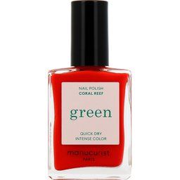 Green Vernis à Ongles Coral Reef 15 ml