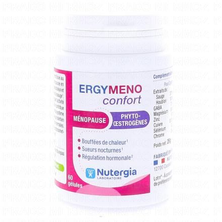 Ergymeno confort x60 gélules