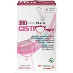 Urogermin Plus Cisti Rapid 14uts