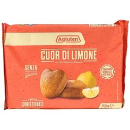 Cœur de Citron Sans Gluten 150g
