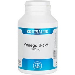 Omega 3-6-9 1000mg 120cáps 120cáps