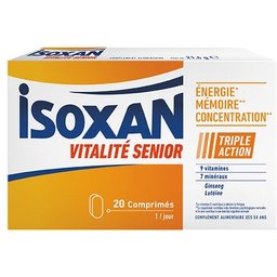 Vitalité Senior 20 Comprimés