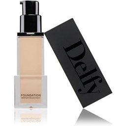 Foundation Long Duration Waterproof Natural 10 35ml