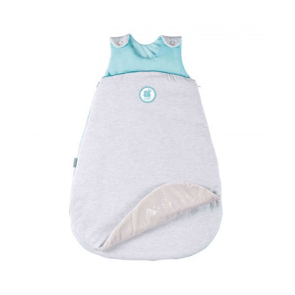 Gigoteuse Warm Air+ Vert d'eau