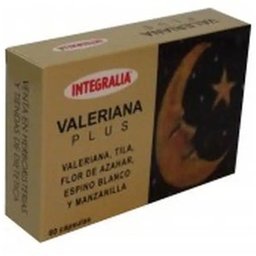 Valerian Plus 60cap