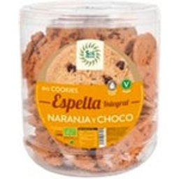 Cookies Epeautre Orange et Chocolat Bio 1360g