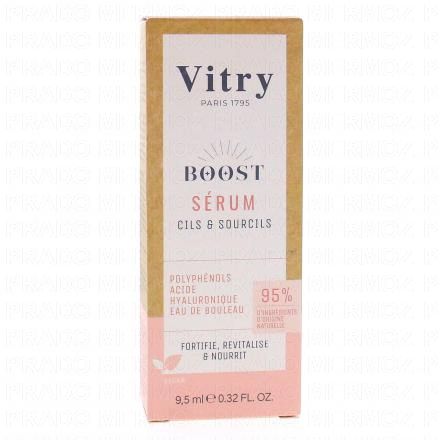 Boost Sérum cils et sourcils