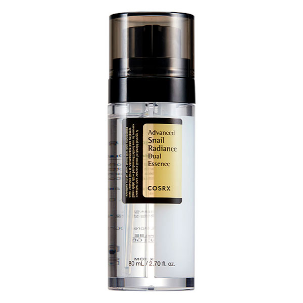 Double Sérum Illuminateur à la bave d'Escargot 80ml
