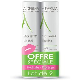 Avoine Rhealba soin des lèvres