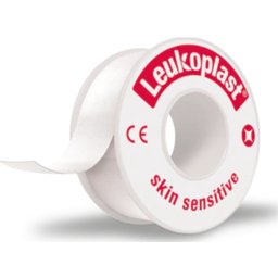 Leucoplaste sensible à la peau 2,5 X 2,6 sans latex