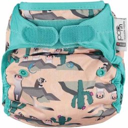 Pop-In Bambou Ferret Velcro Couche 1ut