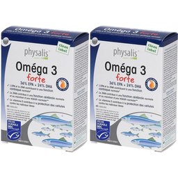 Physalis® Oméga 3 Forte