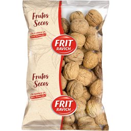 Nueces con Cáscara 1kg