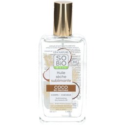 So Bio Etic Huile Sèche Sublimante Coco