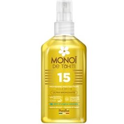 Monoï De Tahiti Huile Sèche SPF15 125ml