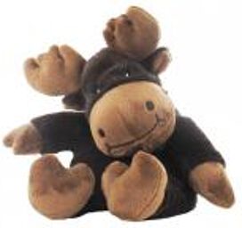 Cozy Peluches Juniors Bouillotte Elan - Sachet 1 Bouillote