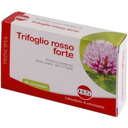Trèfle Rouge Fort 60comp