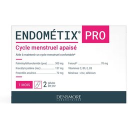 Densmore Endometix® Cycle mentruel apaisé 1 mois