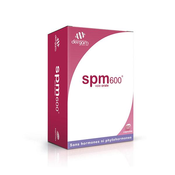 SPM 600 180 capsules