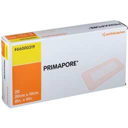Primapore S&N Verband Post-Op nr. 319 20cm x 10cm