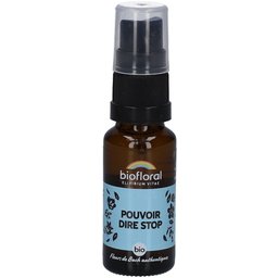 Pouvoir Dire Stop Spray