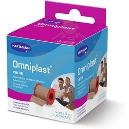 Bande adhésive 5mx5cm 1ud